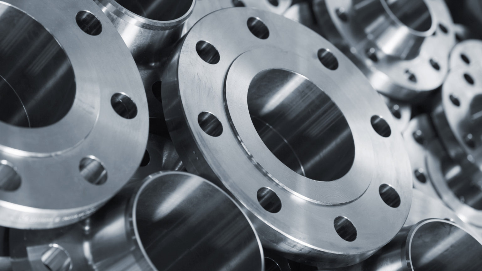 Flanges - ST Piping Materials